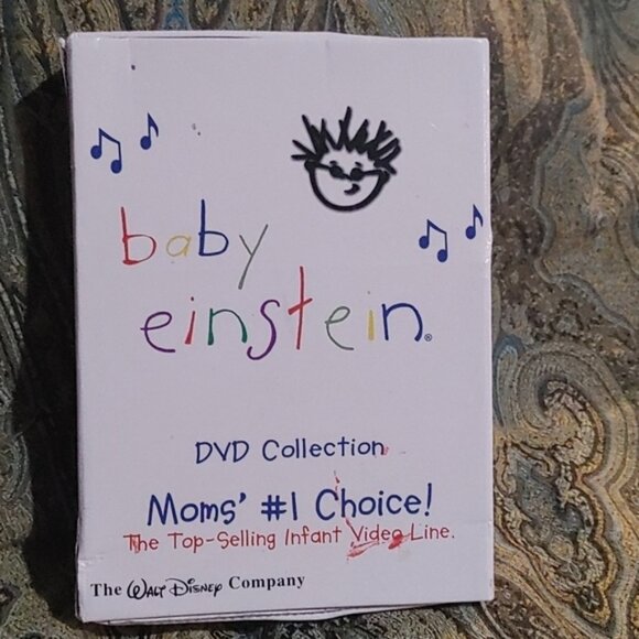 Collection 24 DVDs Collection‎ of Baby Einstein Learning Disney DVDs - Picture 1 of 5
